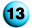 13