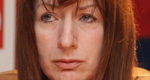 Socialist TD Clare Daly
