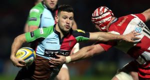 Danny Care: Quick tap penalties are his stock-in-trade. Picture: PA
