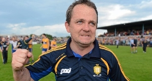 Davy Fitzgerald: His Clare side will be out for another scalp.