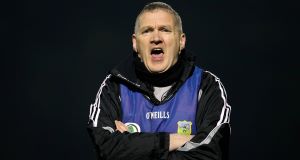Eamon O'Shea: Will make positional changes to named side.