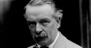 BY GEORGE: Lloyd George of whom Bonar Law said: "He is a nice man, but the most dangerous little man that ever lived."