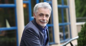 Eoin Colfer. Picture: Mary Browne