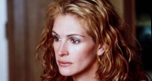 Julia Roberts as Erin Brockovich in the movie of the same name. Picture: Universal Studios