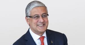 Ivan Menezes. Picture: Tim Bishop/Diageo via Bloomberg