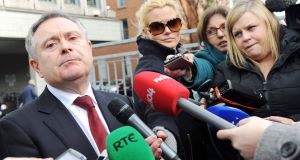 Mr Howlin 'tried to take €3,000 out of the pocket of the vast majority of nurses and midwives'. Picture: Laura Hutton