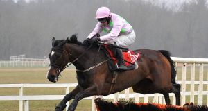 SUPER SUB: Tarla  will take all of the beating -  both on form and ratings -  in the Grade 1 Mares' Hurdle.