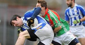Michael MacAuley, Ballyboden St Enda
