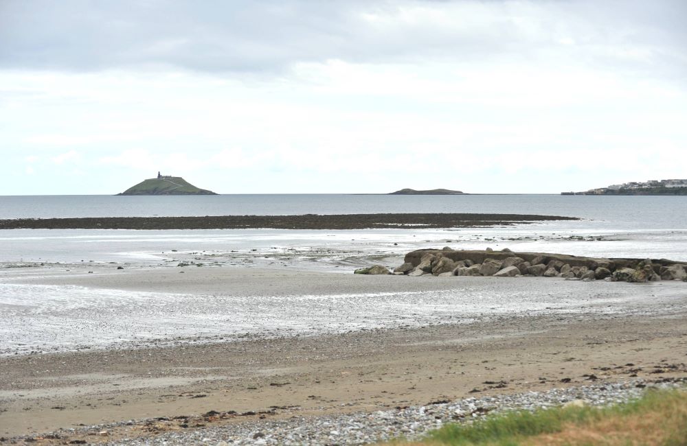 Garryvoe beach