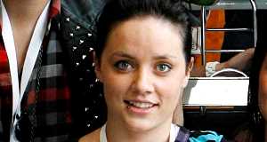 An Irish student will present an award at the MTV European Music Awards in Berlin tonight.