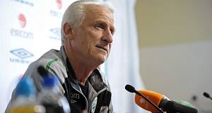 Republic of Ireland boss Giovanni Trapattoni has today named an unchanged squad for next month’s World Cup qualifier in Cyprus. Republic of Ireland boss Giovanni Trapattoni has today named an unchanged squad for next month’s World Cup qualifier in Cyprus.