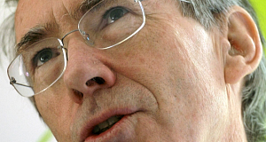 Author Ian McEwan
