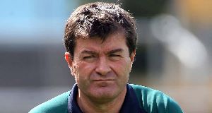 Galway manager John McIntyre