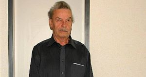 The Austrian man who imprisoned his daughter for 24 years and fathered seven children by raping her is expected to go on trial before the end of the year. Pictured Josef Fritzl.