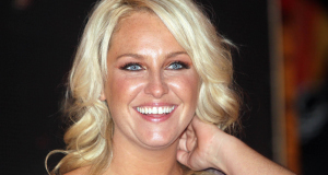 Josie pictured after leaving the Ultimate Big Brother house