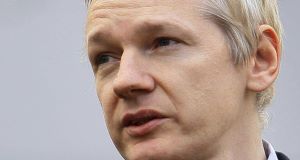 Julian Assange