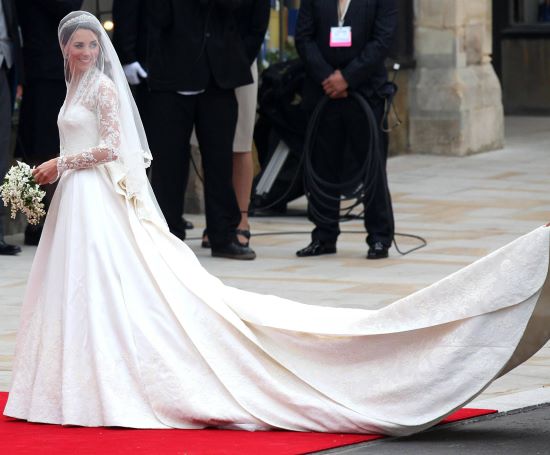 The dress of the year…