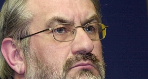 LRC chief executive Kieran Mulvey