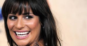 Lea+michele+glee+2011