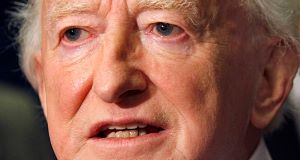Michael D Higgins asks Labour c...