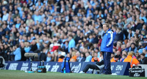 Leeds manager Neil Warnock on the touchline.Picture: PA