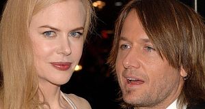Keith Urban (right) with wife Nicole Kidman Keith Urban (right) with wife Nicole Kidman