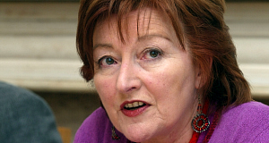 IHRC commissioner Olive Braiden