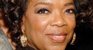 Oprah Winfrey has been named Americas leading philanthropic celebrity after handing over more than $50m (€35.9m) to charities in the past year. Oprah Winfrey has been named Americas leading philanthropic celebrity after handing over more than $50m (€35.9m) to charities in the past year.