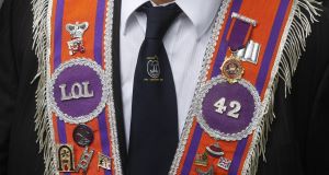 Relations between the parties hardened today with republicans accusing the DUP of trying to squeeze concessions on Orange Order parades before allowing a deal to go ahead. Relations between the parties hardened today with republicans accusing the DUP of trying to squeeze concessions on Orange Order parades before allowing a deal to go ahead.
