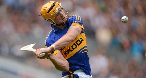 Padraic Maher: Good decision to play him full-back. 