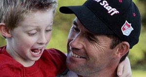 Ireland’s three-time Major champion Padraig Harrington has been named by his fellow professionals as the inaugural winner of the European Tour Players’ Player of the Year award for 2008.
