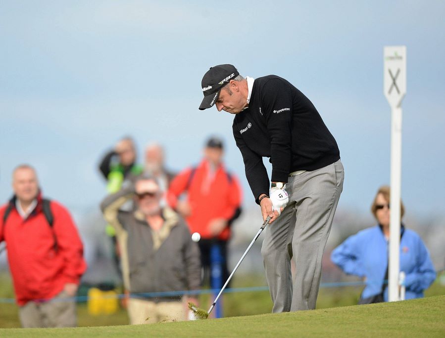 Paul McGinley: Ryder Cup captain will meet Tom Watson later this year