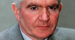 Peter McLoone, Chairperson of the Public Services Committee of the Irish Congress of Trade Unions. Peter McLoone, Chairperson of the Public Services Committee of the Irish Congress of Trade Unions.