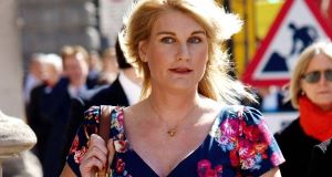 Sally Bercow: A warning to all social media users.