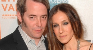 Sarah Jessica Parker and Matthew Broderick