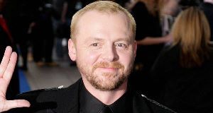British actor Simon Pegg has signed a reported $1.8m (€1.3m) deal to pen his memoirs. British actor Simon Pegg has signed a reported $1.8m (€1.3m) deal to pen his memoirs.