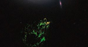 The Hubble Space Telescope got