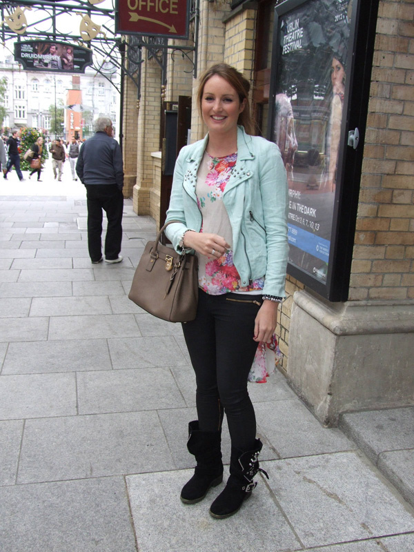 Rachel O'Riordan