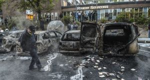 AP Photo/Scanpix, Fredrik Sandberg