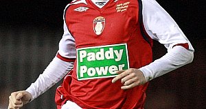 A stunning long-range strike from Sean Kelly gave Galway a hat-trick of wins over St Pat’s tonight as they ended their seven-match run without a win at Richmond Park. A stunning long-range strike from Sean Kelly gave Galway a hat-trick of wins over St Pat’s tonight as they ended their seven-match run without a win at Richmond Park.