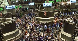 Wall Street brushed off more bad economic news today and finished with a rally that left stocks at their highest levels in two months. Wall Street brushed off more bad economic news today and finished with a rally that left stocks at their highest levels in two months.
