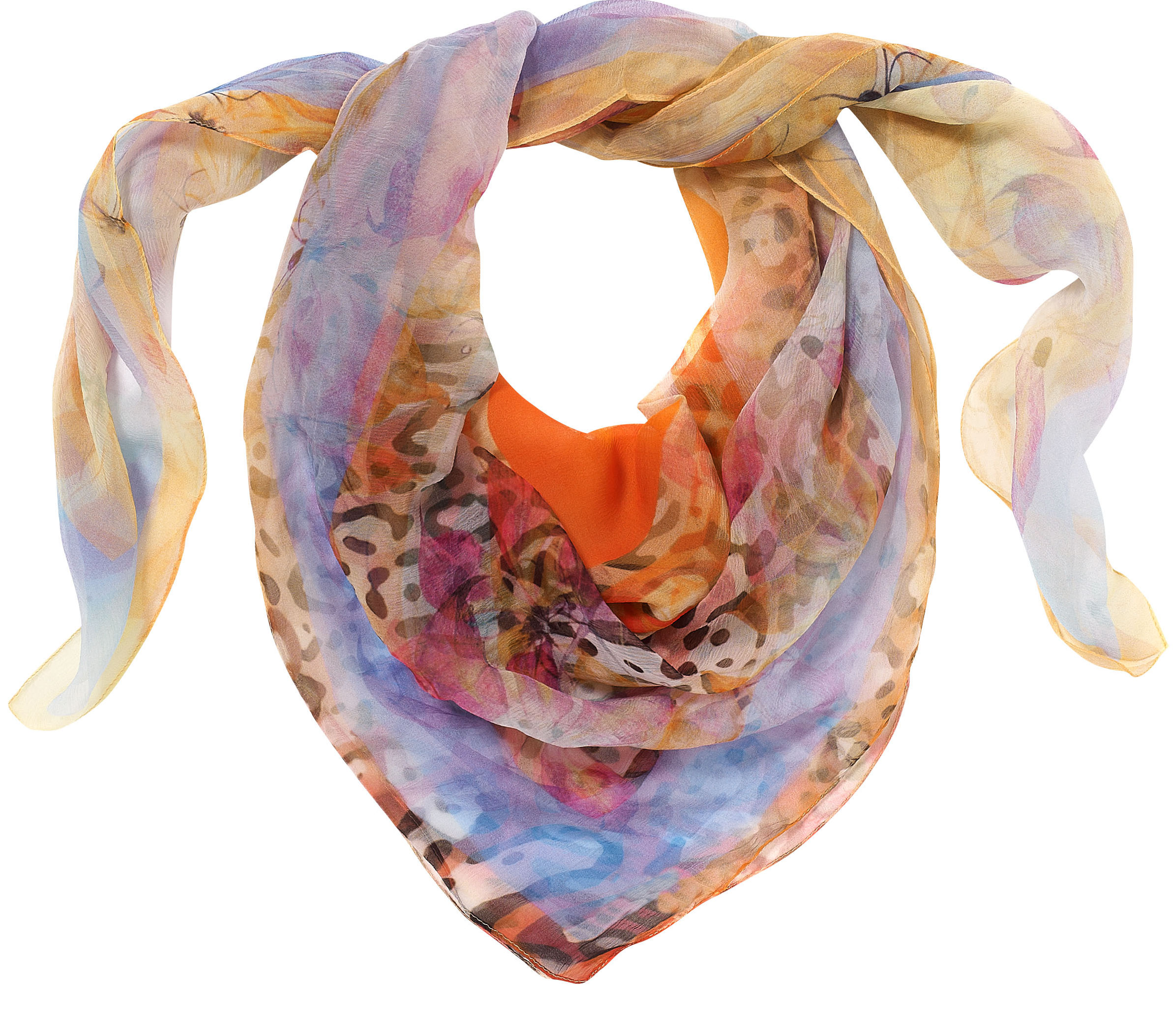 Arizona square scarf, Accessorize €34