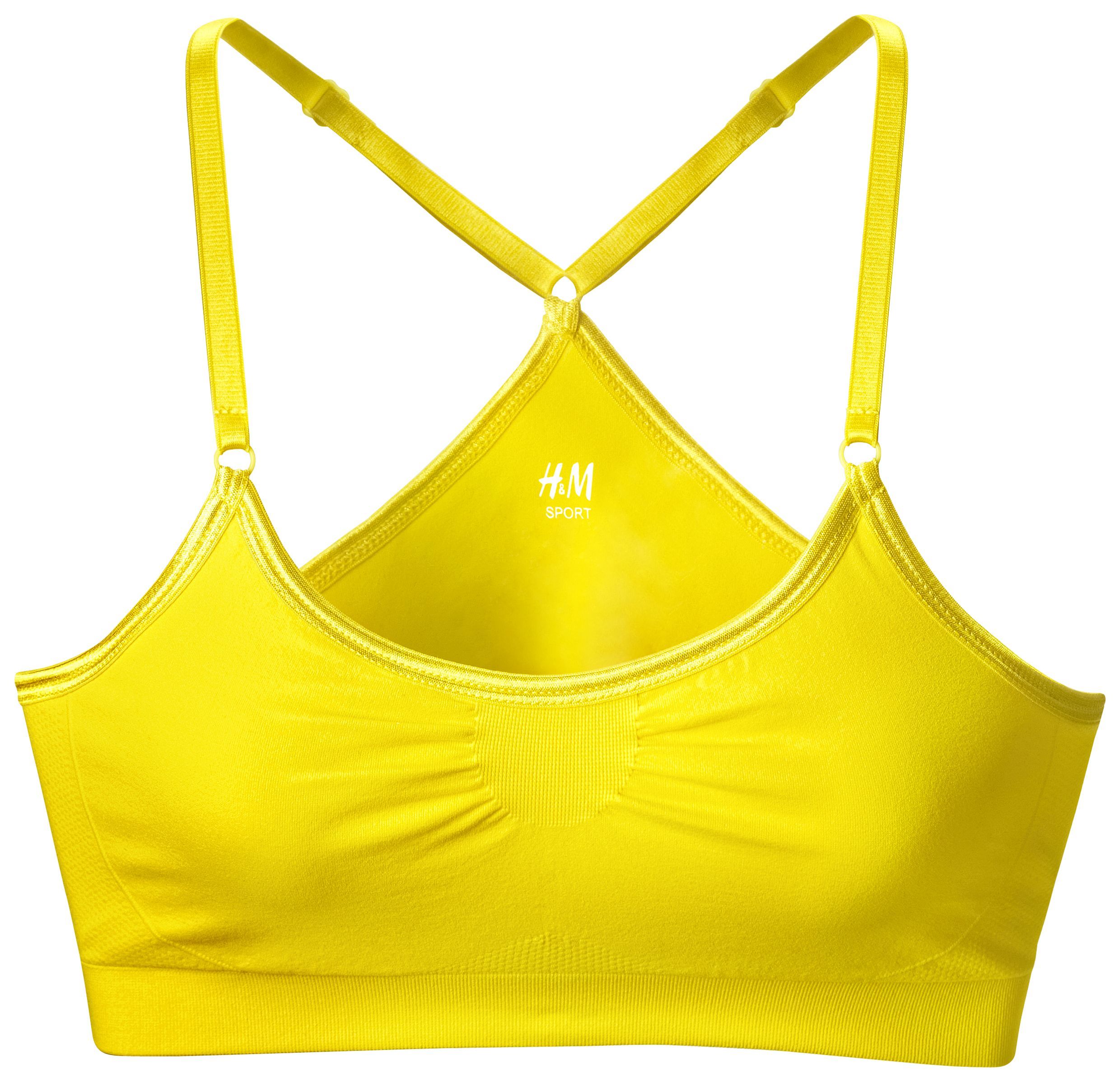 hion sports bra, H&M €14.95