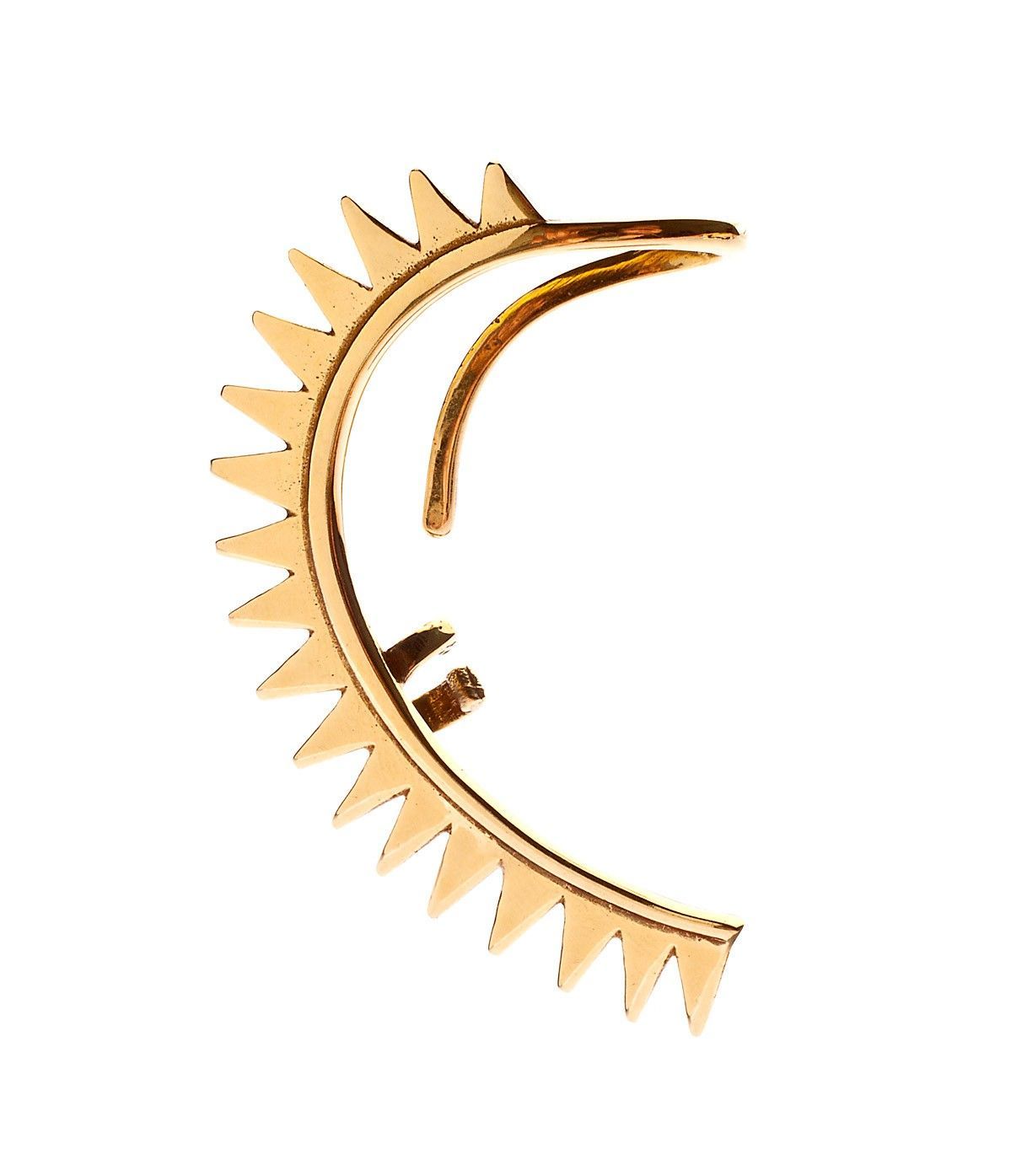 Annelise Michelsen Carnivorous earring, Kabiri.co.uk £245; €300.40