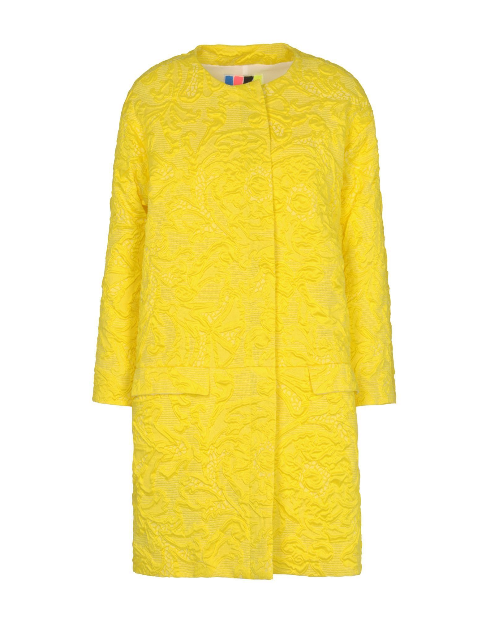 MSGM collarless coat, Thecorner.com €745