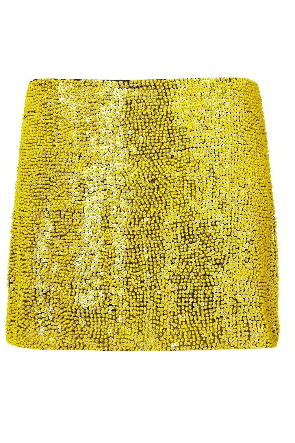 Premium beaded skirt, Topshop €114