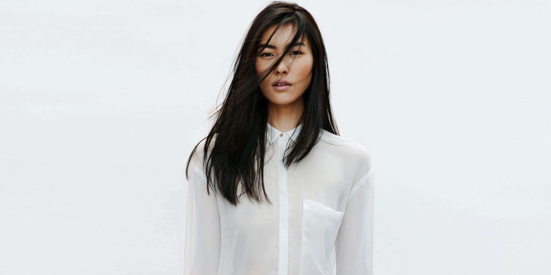 White shirt, Zara €49.95